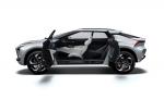 Mitsubishi e-Evolution Concept 2017 года